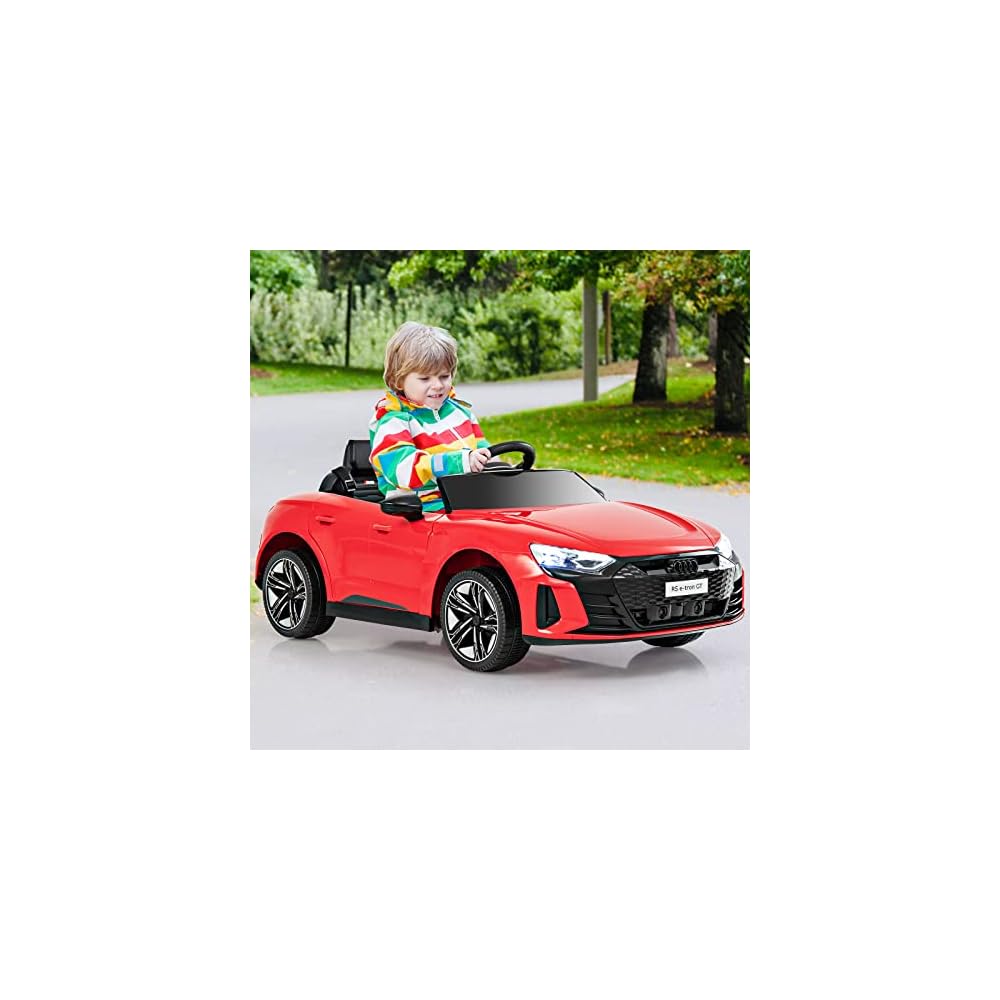 Audi R8 Spyder Ride-On — view 2
