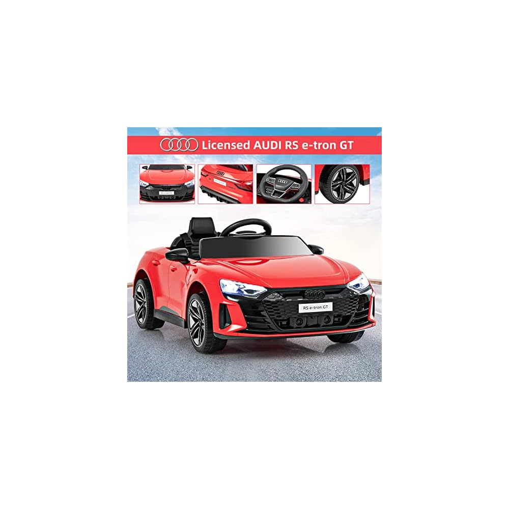 Audi R8 Spyder Ride-On — view 3