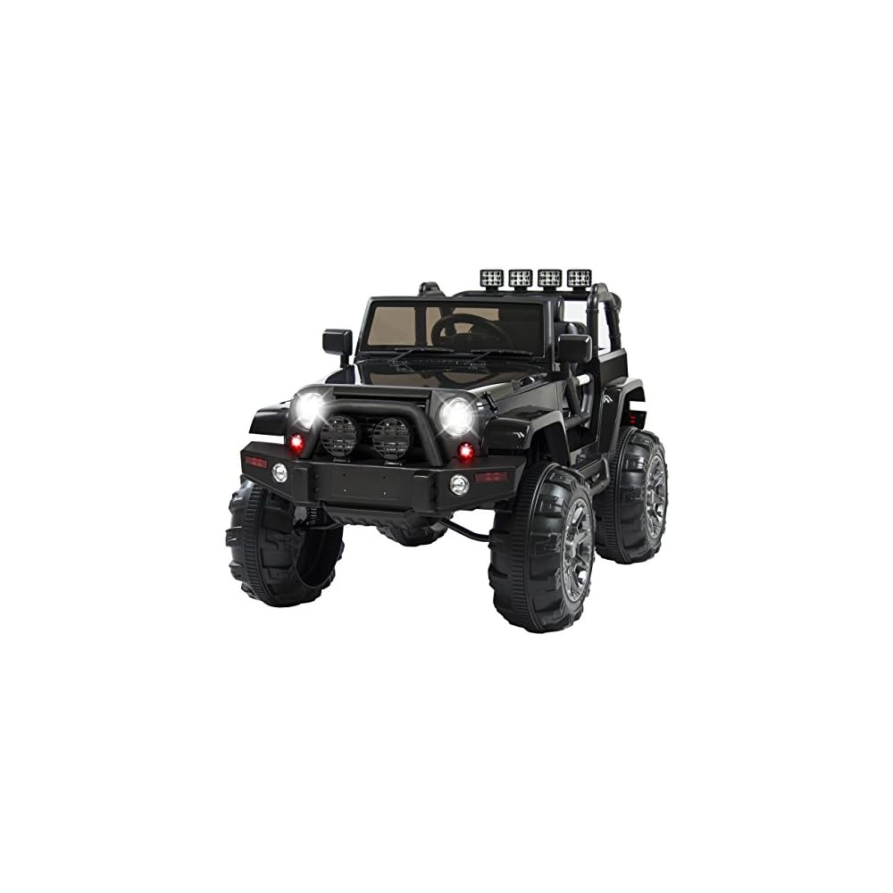 Jeep Wrangler 12V Off-Roader