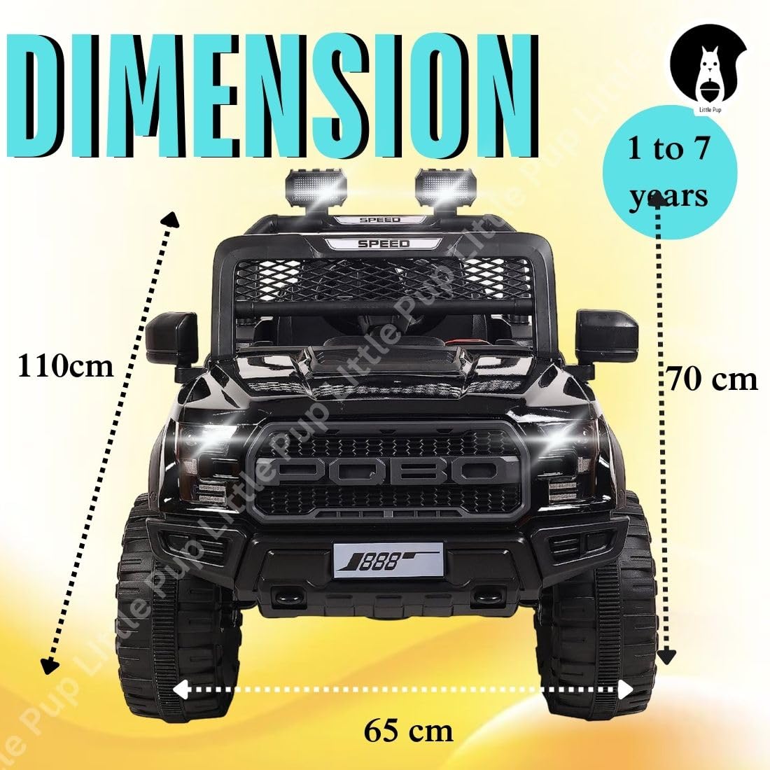 Jeep Wrangler 12V Off-Roader — view 2