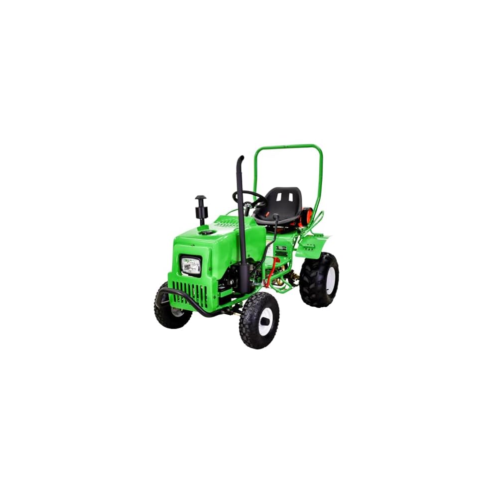 Mini Tractor Ride-On