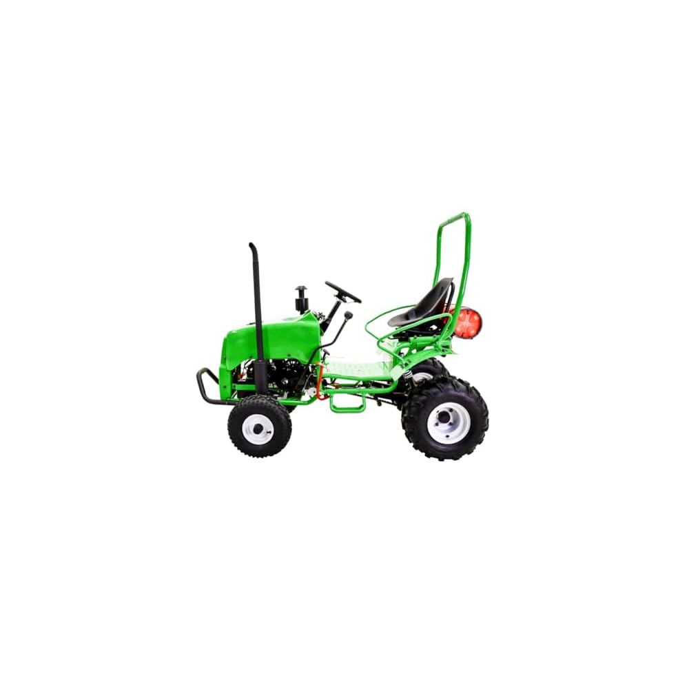 Mini Tractor Ride-On — view 3