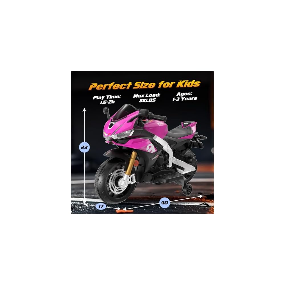 LED Wheel Scooter — view 2