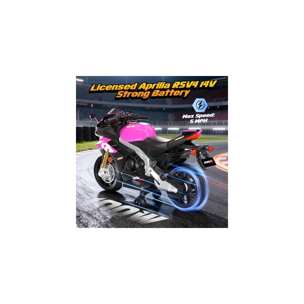 LED Wheel Scooter — view 3